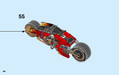 LEGO 70667 instructions page 66 – build guide