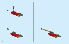LEGO 70667 instructions page 68 – build guide