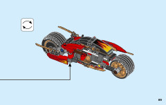 LEGO 70667 instructions page 69 – build guide