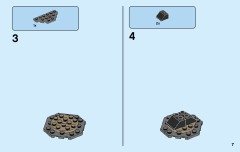 LEGO 70667 instructions page 7 – build guide
