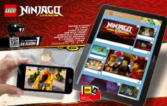 LEGO 70667 instructions page 76 – build guide