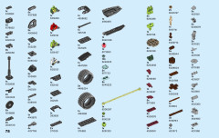 LEGO 70667 instructions page 78 – build guide