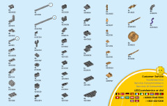 LEGO 70667 instructions page 79 – build guide