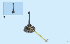 LEGO 70667 instructions page 9 – build guide