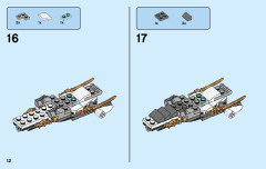 LEGO 70667 instructions page 12 – build guide