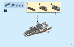 LEGO 70667 instructions page 13 – build guide