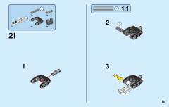 LEGO 70667 instructions page 15 – build guide