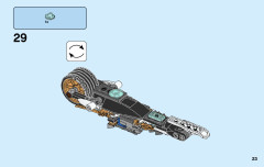 LEGO 70667 instructions page 23 – build guide