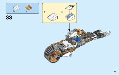 LEGO 70667 instructions page 27 – build guide