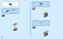 LEGO 70667 instructions page 30 – build guide