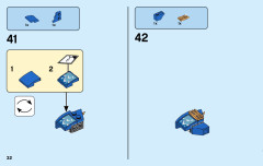 LEGO 70667 instructions page 32 – build guide