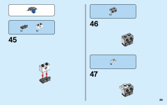 LEGO 70667 instructions page 35 – build guide