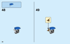 LEGO 70667 instructions page 36 – build guide