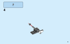 LEGO 70667 instructions page 5 – build guide