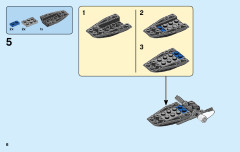 LEGO 70667 instructions page 6 – build guide