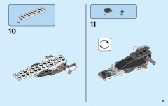 LEGO 70667 instructions page 9 – build guide