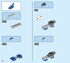LEGO 70668 instructions page 120 – build guide