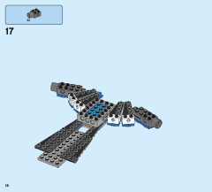 LEGO 70668 instructions page 18 – build guide