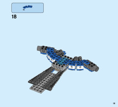 LEGO 70668 instructions page 19 – build guide