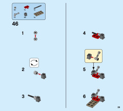 LEGO 70668 instructions page 39 – build guide