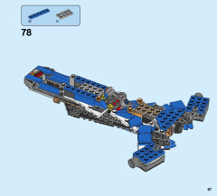 LEGO 70668 instructions page 67 – build guide