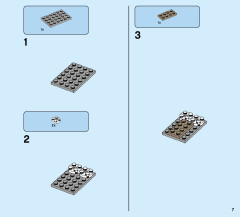 LEGO 70668 instructions page 7 – build guide