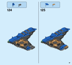 LEGO 70668 instructions page 97 – build guide