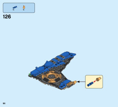 LEGO 70668 instructions page 98 – build guide