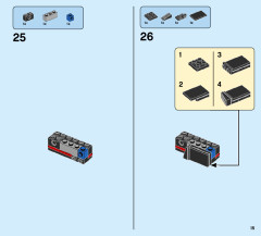 LEGO 70669 instructions page 15 – build guide