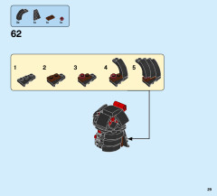 LEGO 70669 instructions page 29 – build guide