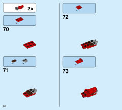LEGO 70669 instructions page 36 – build guide