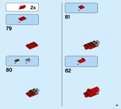 LEGO 70669 instructions page 39 – build guide