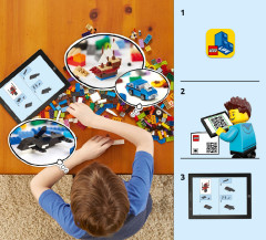 LEGO 70669 instructions page 44 – build guide