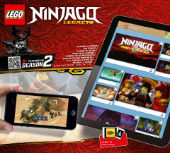 LEGO 70669 instructions page 45 – build guide