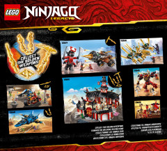 LEGO 70669 instructions page 46 – build guide