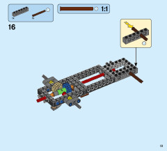 LEGO 70669 instructions page 13 – build guide