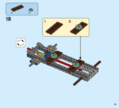 LEGO 70669 instructions page 15 – build guide