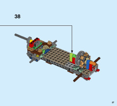 LEGO 70669 instructions page 27 – build guide