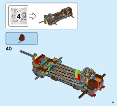 LEGO 70669 instructions page 29 – build guide