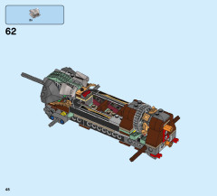 LEGO 70669 instructions page 48 – build guide
