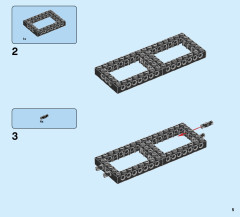 LEGO 70669 instructions page 5 – build guide