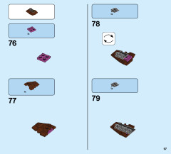 LEGO 70669 instructions page 57 – build guide