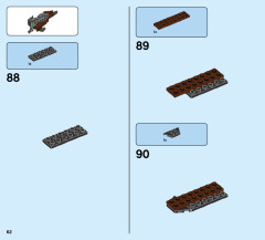LEGO 70669 instructions page 62 – build guide