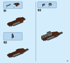 LEGO 70669 instructions page 63 – build guide