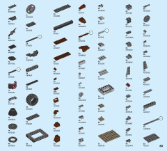 LEGO 70669 instructions page 83 – build guide