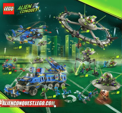 LEGO 7067 instructions page 74 – build guide