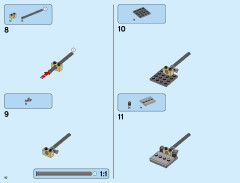 LEGO 70670 instructions page 10 – build guide
