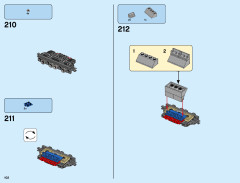 LEGO 70670 instructions page 102 – build guide