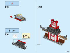 LEGO 70670 instructions page 103 – build guide