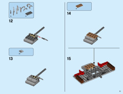 LEGO 70670 instructions page 11 – build guide